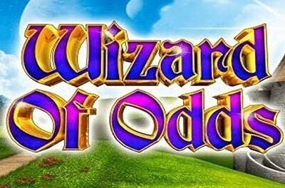 wizard of odds slot logo