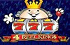 4 reel kings slot logo