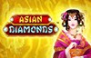 asian diamonds slot logo