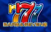 bars and sevens slot logo