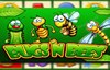 bugs n bees slot logo