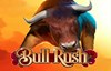bull rush slot logo