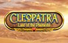 cleopatra last of the pharaohs slot logo