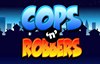 cops n robbers slot logo