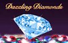 dazzling diamonds slot logo