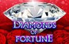 diamonds of fortune slot logo