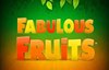 fabulous fruits slot logo