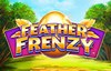 feather frenzy slot logo
