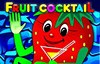fruit cocktail slot logo