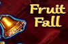 fruit fall slot logo