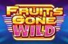 fruits gone wild slot logo