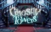 ghostly towers slot logo
