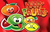 happy fruits slot logo