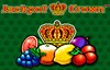 jackpot crown slot logo