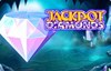 jackpot diamonds slot logo