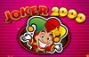 joker 2000 slot logo