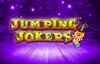 jumping jokers slot logo