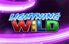 lightning wild slot logo