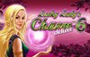 lucky ladys charm deluxe 6 slot logo