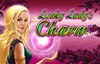 lucky ladys charm deluxe slot logo