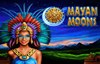mayan moons slot logo