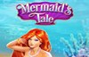 mermaids tale slot logo