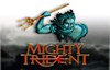 mighty trident slot logo