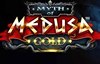 myth of medusa gold slot logo