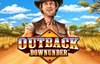 outback downunder slot logo