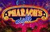 pharaohs night slot logo