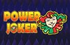 power joker slot logo