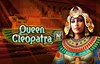 queen cleopatra slot logo