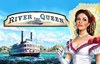 river queen slot logo
