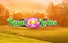 royal lotus slot logo