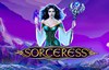 sorceress slot logo