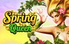 spring queen slot logo