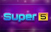 super 5 slot logo