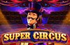 super circus slot logo