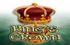 the kings crown slot logo