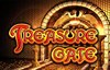 treasure gate slot logo