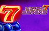 ultra sevens slot logo