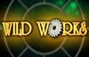 wild works slot logo