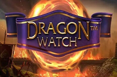 dragon watch slot logo