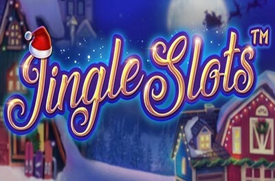 jingle slots slot logo