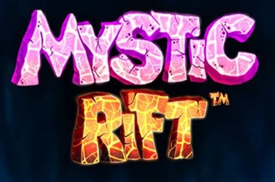 mystic rift slot logo