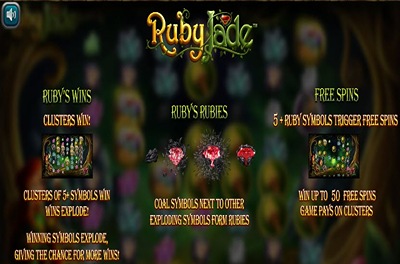 ruby jade slot logo