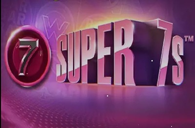 super 7s slot logo