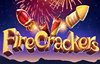 firecrackers slot logo