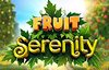 fruit serenity slot logo