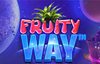 fruity way slot logo